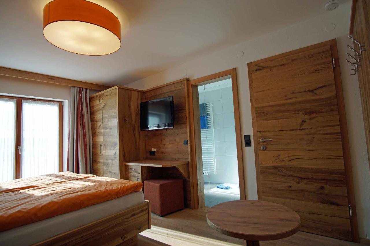 Haus Zauner Reit im Winkl Extérieur photo