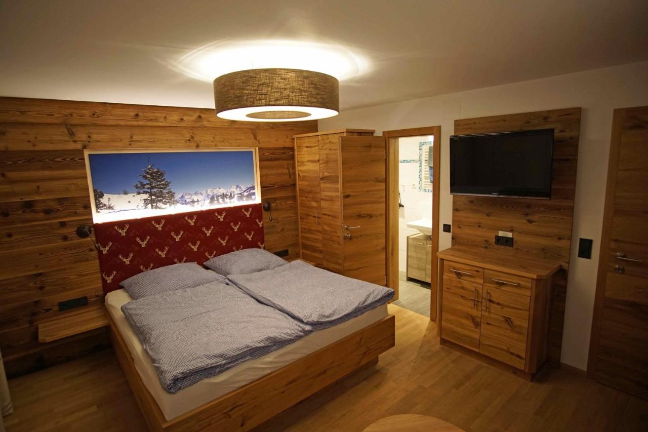 Haus Zauner Reit im Winkl Extérieur photo