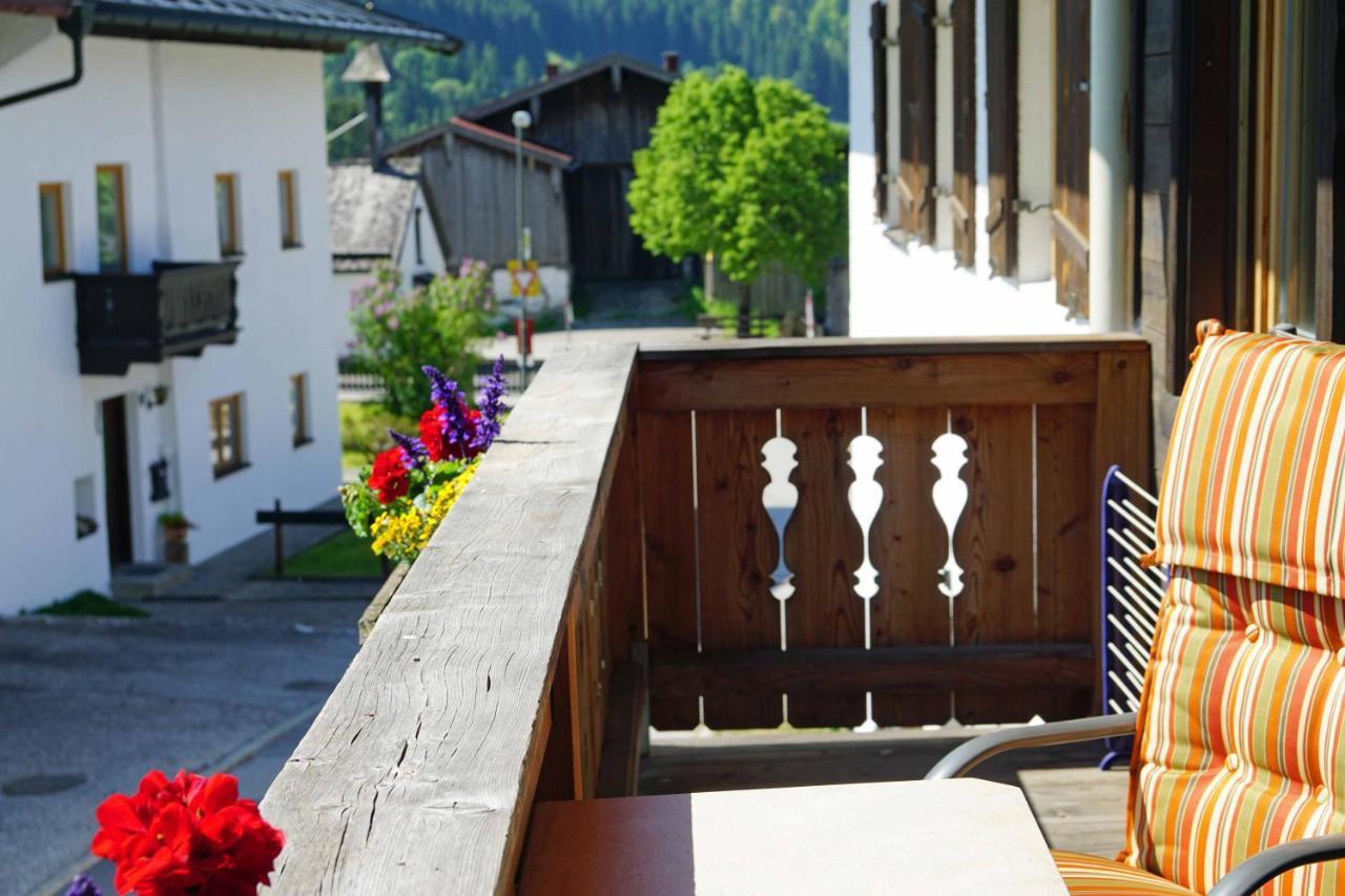 Haus Zauner Reit im Winkl Extérieur photo