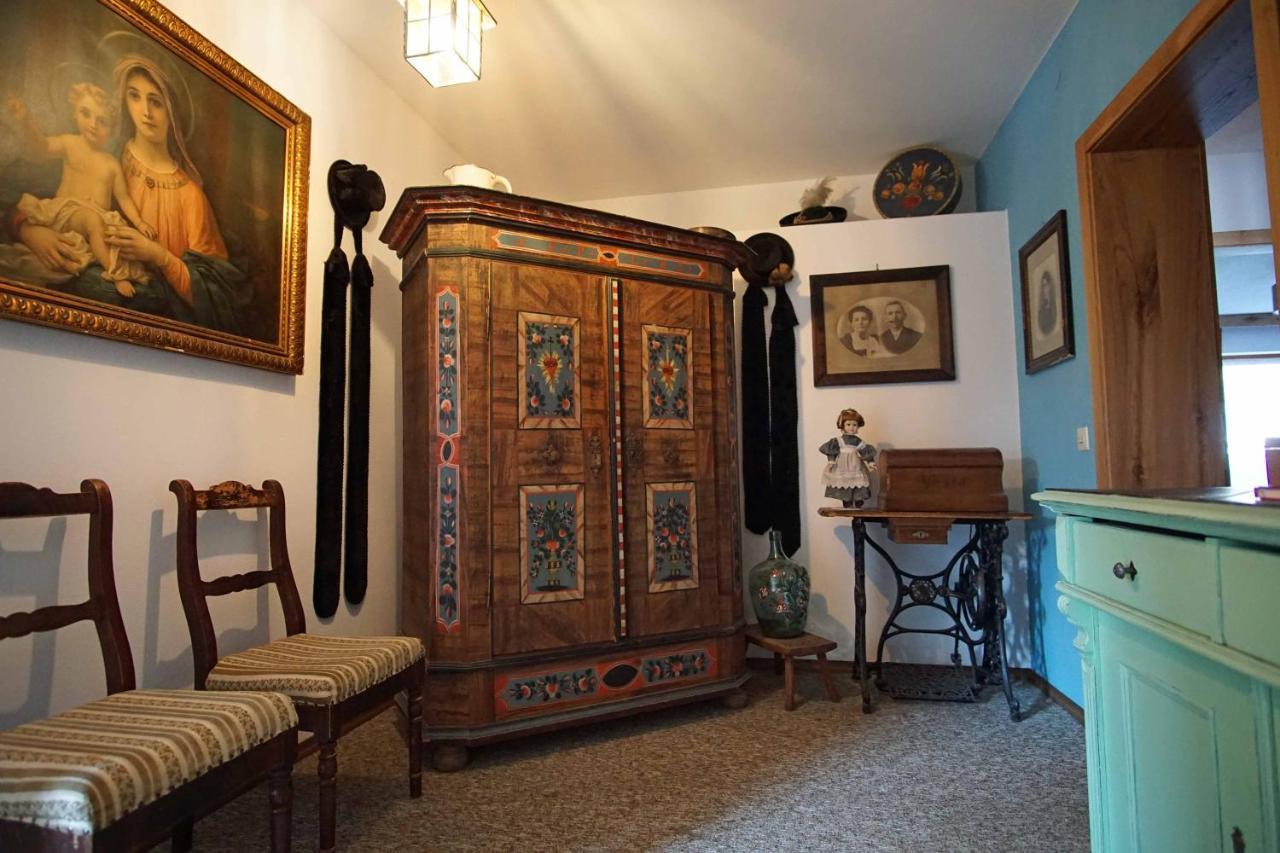 Haus Zauner Reit im Winkl Extérieur photo