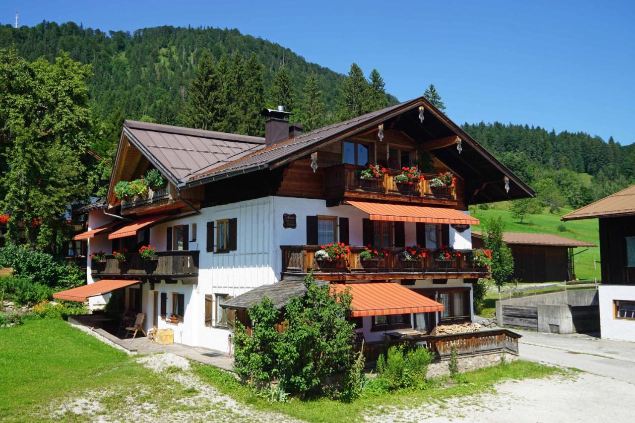 Haus Zauner Reit im Winkl Extérieur photo
