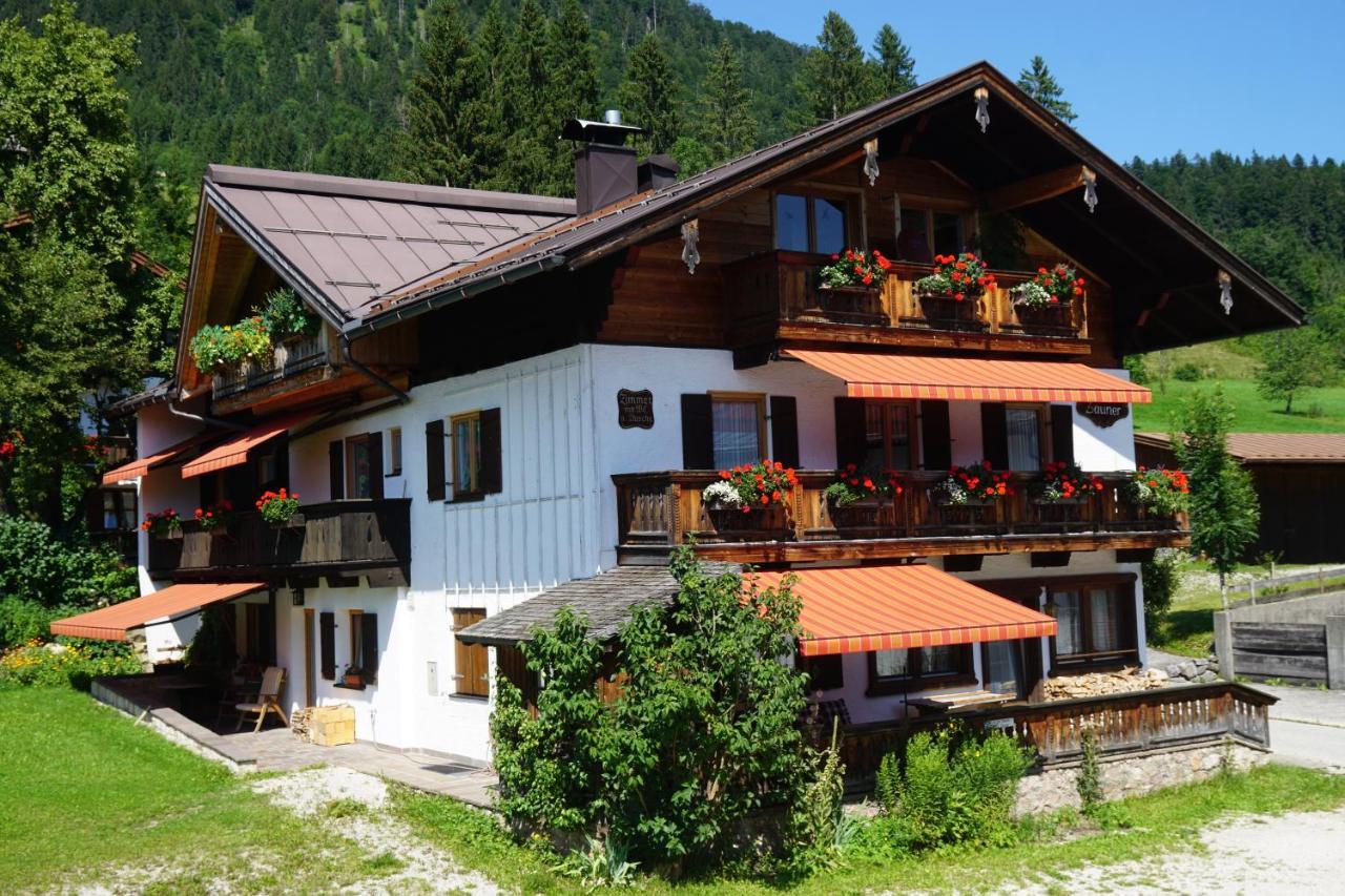 Haus Zauner Reit im Winkl Extérieur photo