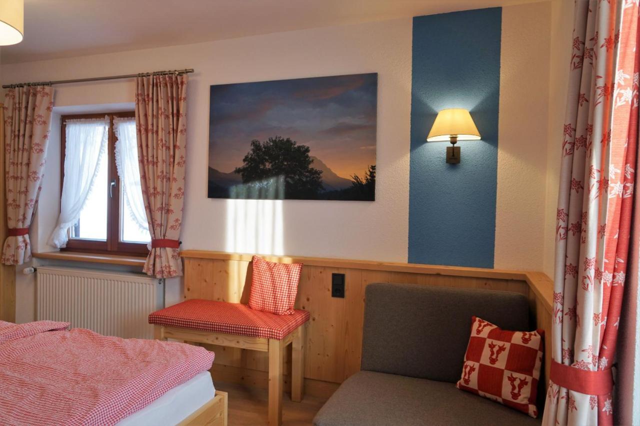 Haus Zauner Reit im Winkl Extérieur photo