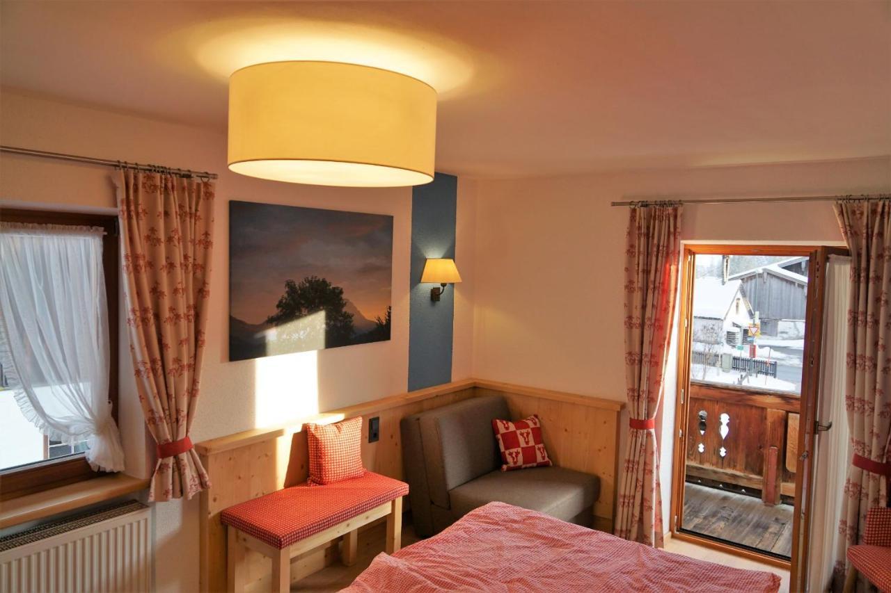 Haus Zauner Reit im Winkl Extérieur photo