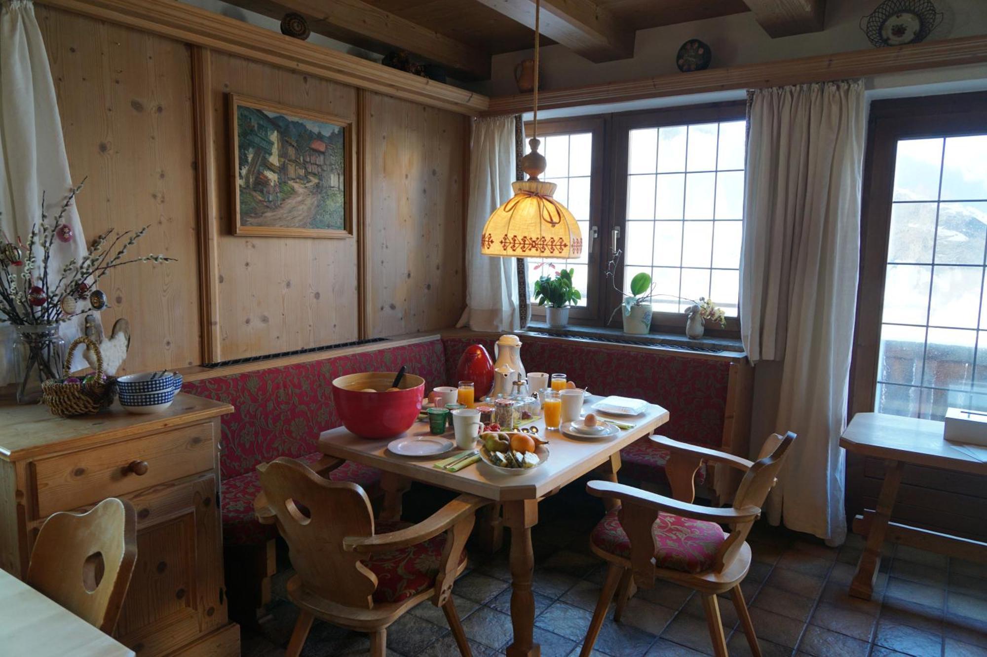 Haus Zauner Reit im Winkl Extérieur photo