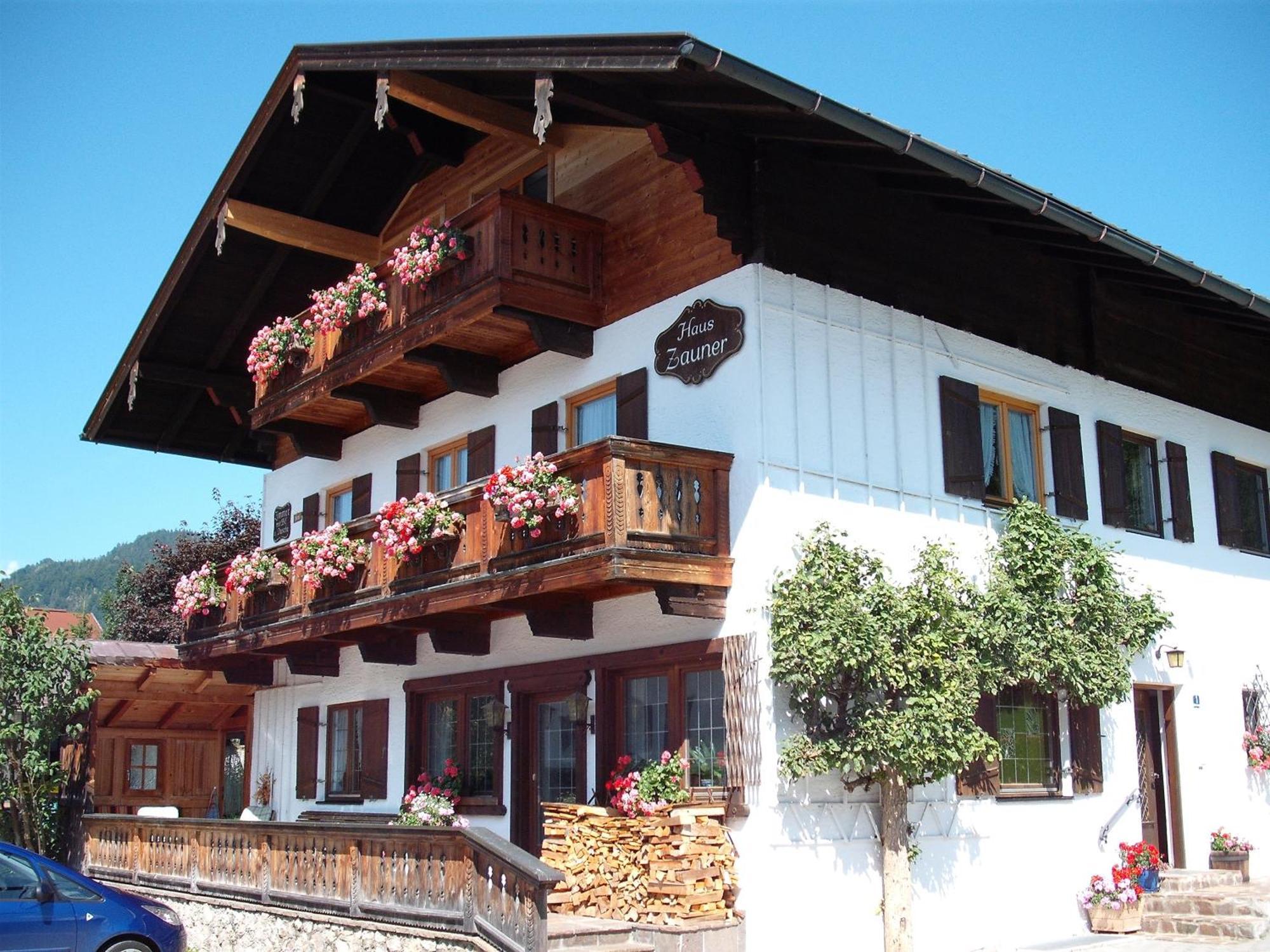 Haus Zauner Reit im Winkl Extérieur photo