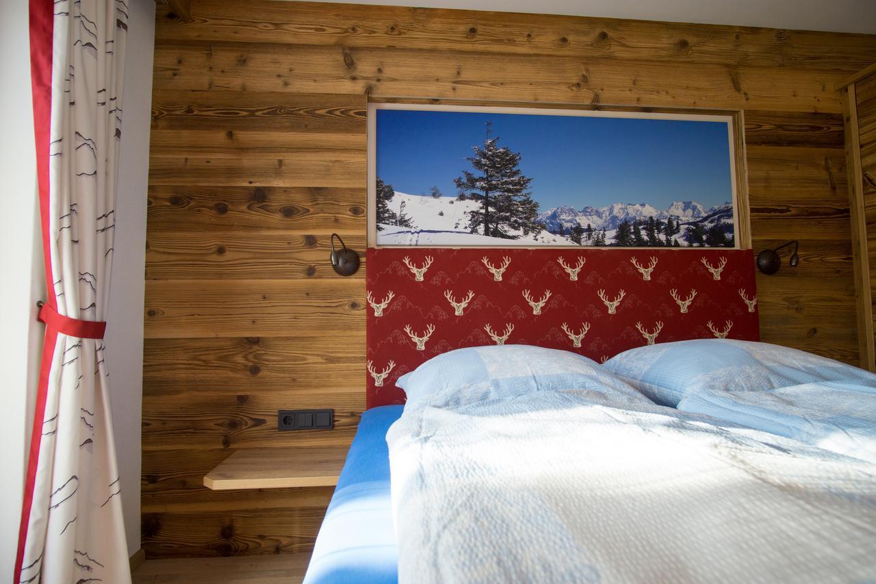 Haus Zauner Reit im Winkl Extérieur photo