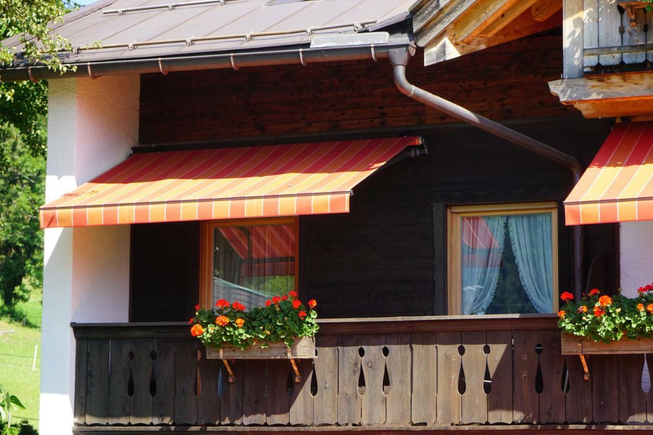Haus Zauner Reit im Winkl Extérieur photo